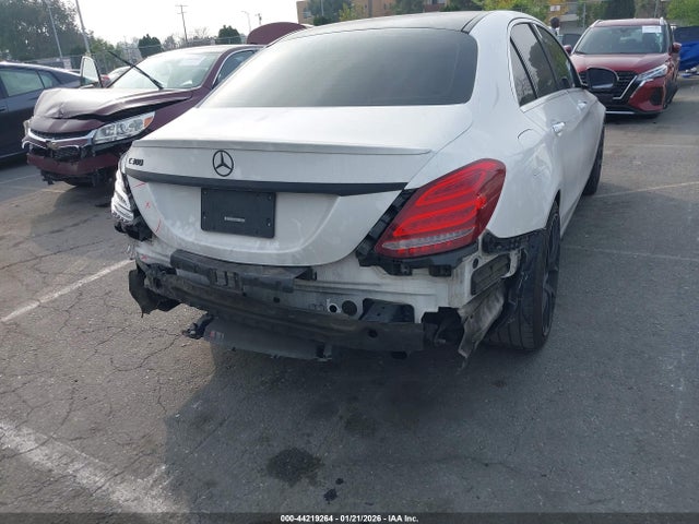 Продажа на аукционе авто 2016 Mercedes-benz C 300, vin: 55SWF4JB1GU124126, номер лота: 44219264