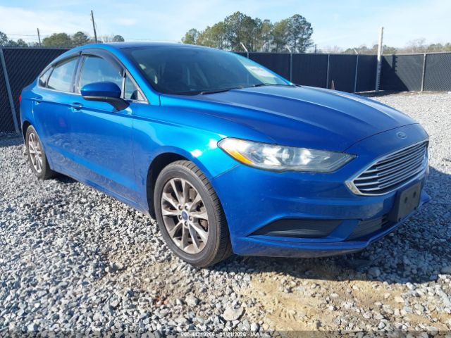 2017 FORD FUSION 3FA6P0HD9HR137288