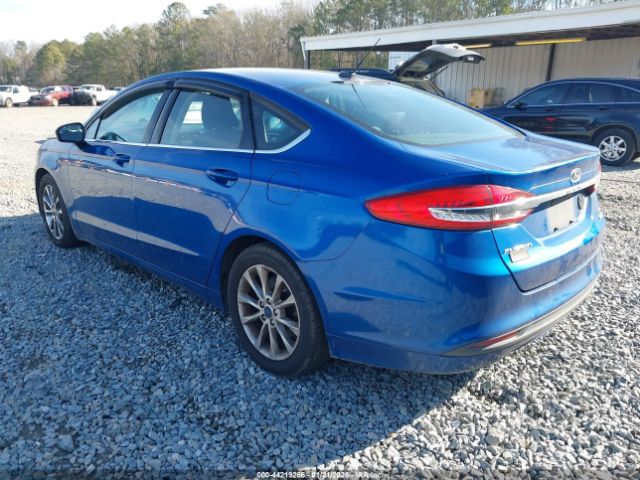 2017 FORD FUSION 3FA6P0HD9HR137288 Photo 2