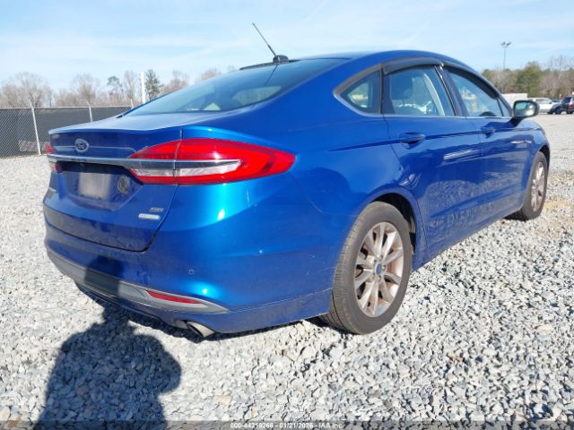 2017 FORD FUSION 3FA6P0HD9HR137288 Photo 3