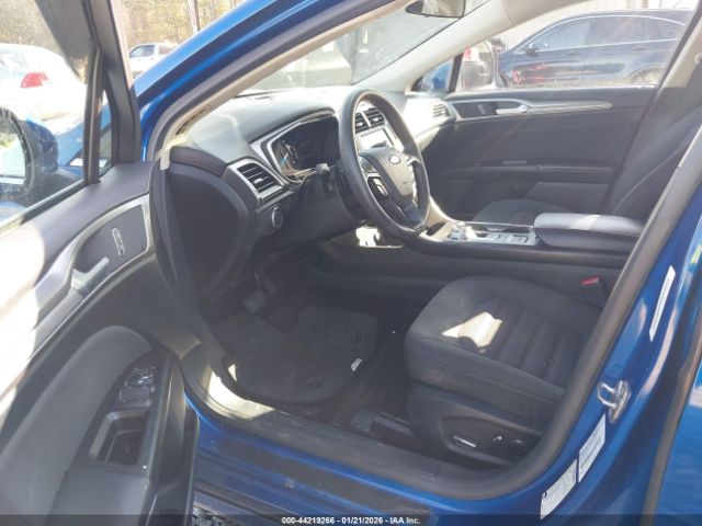 2017 FORD FUSION 3FA6P0HD9HR137288 Photo 4