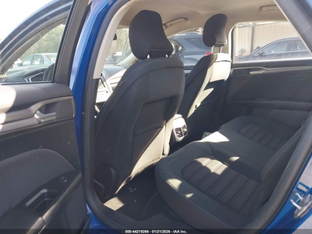 2017 FORD FUSION 3FA6P0HD9HR137288 Photo 7