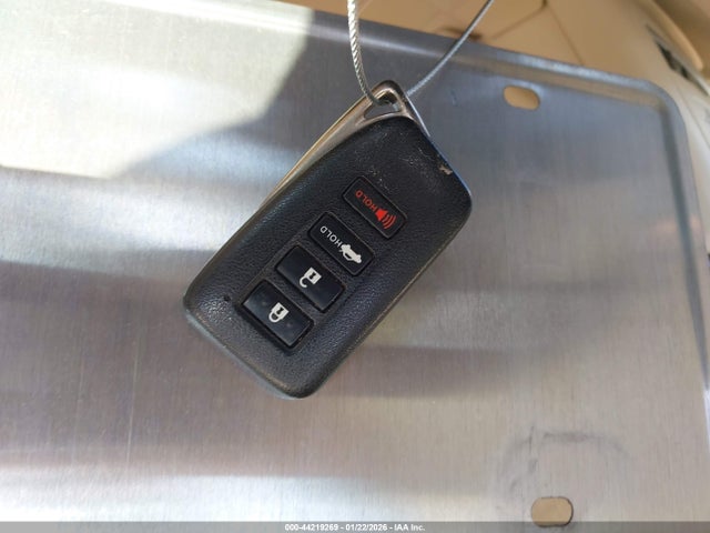 Aukcja sprzedaży 2013 Lexus Es 300h, vin: JTHBW1GG3D2007176, numer aukcji: 44219269