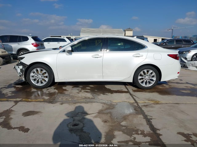 Aukcja sprzedaży 2013 Lexus Es 300h, vin: JTHBW1GG3D2007176, numer aukcji: 44219269