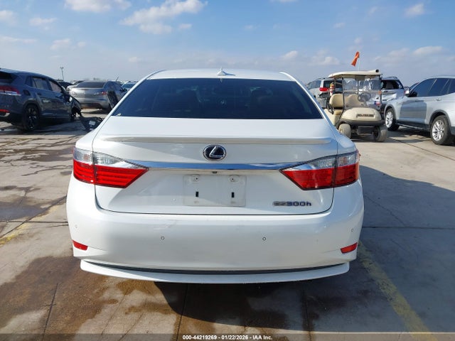 Aukcja sprzedaży 2013 Lexus Es 300h, vin: JTHBW1GG3D2007176, numer aukcji: 44219269