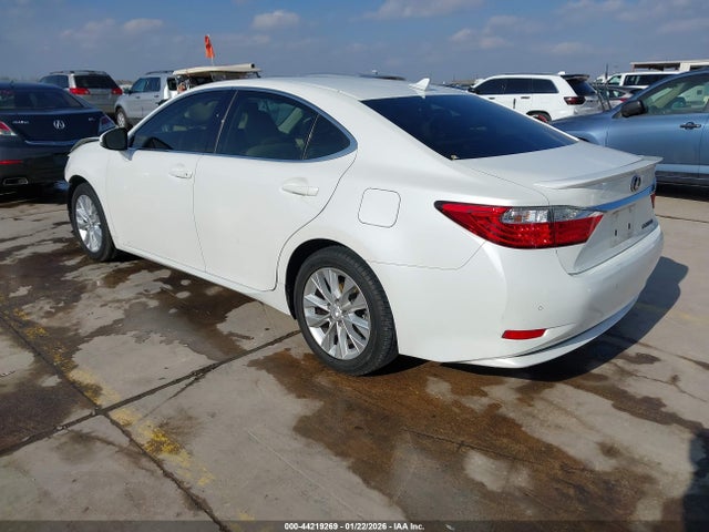 Aukcja sprzedaży 2013 Lexus Es 300h, vin: JTHBW1GG3D2007176, numer aukcji: 44219269