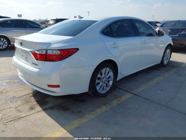 Aukcja sprzedaży 2013 Lexus Es 300h, vin: JTHBW1GG3D2007176, numer aukcji: 44219269