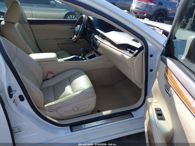 Aukcja sprzedaży 2013 Lexus Es 300h, vin: JTHBW1GG3D2007176, numer aukcji: 44219269