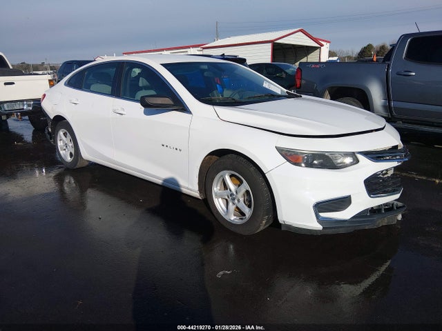 Aukcja sprzedaży 2016 Chevrolet Malibu Ls, vin: 1G1ZB5ST8GF240855, numer aukcji: 44219270