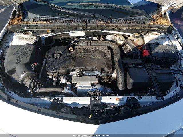 Aukcja sprzedaży 2016 Chevrolet Malibu Ls, vin: 1G1ZB5ST8GF240855, numer aukcji: 44219270