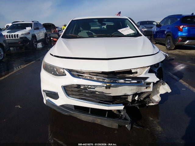 Aukcja sprzedaży 2016 Chevrolet Malibu Ls, vin: 1G1ZB5ST8GF240855, numer aukcji: 44219270