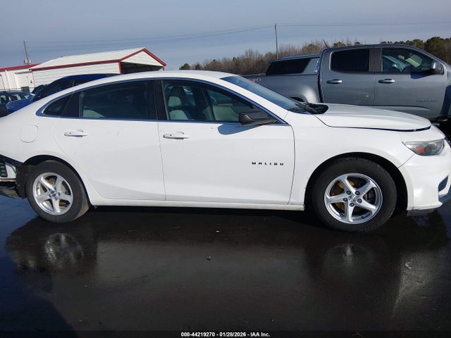 Aukcja sprzedaży 2016 Chevrolet Malibu Ls, vin: 1G1ZB5ST8GF240855, numer aukcji: 44219270