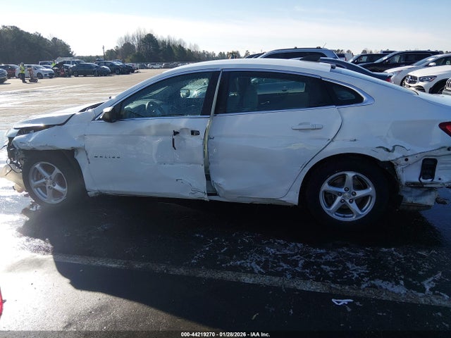Aukcja sprzedaży 2016 Chevrolet Malibu Ls, vin: 1G1ZB5ST8GF240855, numer aukcji: 44219270
