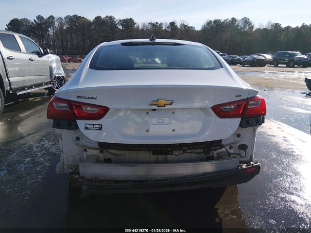 Aukcja sprzedaży 2016 Chevrolet Malibu Ls, vin: 1G1ZB5ST8GF240855, numer aukcji: 44219270