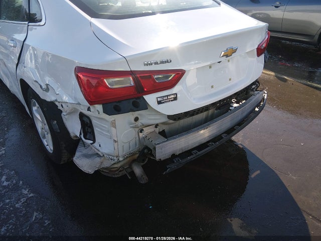 Aukcja sprzedaży 2016 Chevrolet Malibu Ls, vin: 1G1ZB5ST8GF240855, numer aukcji: 44219270