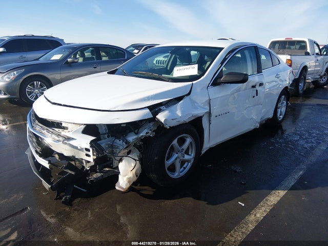 Aukcja sprzedaży 2016 Chevrolet Malibu Ls, vin: 1G1ZB5ST8GF240855, numer aukcji: 44219270