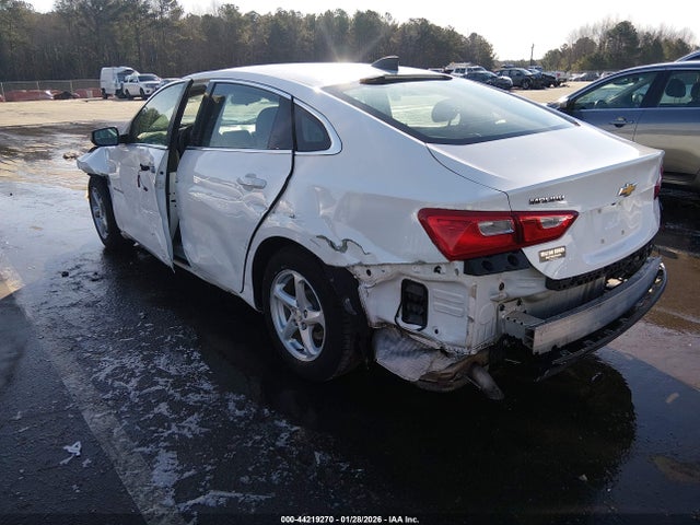 Aukcja sprzedaży 2016 Chevrolet Malibu Ls, vin: 1G1ZB5ST8GF240855, numer aukcji: 44219270