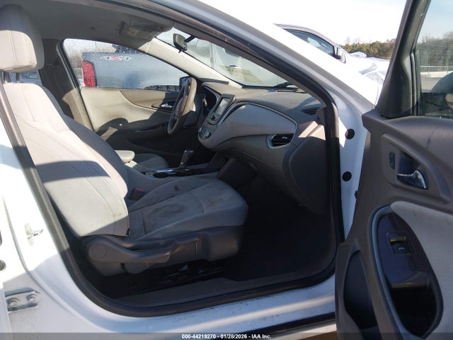 Aukcja sprzedaży 2016 Chevrolet Malibu Ls, vin: 1G1ZB5ST8GF240855, numer aukcji: 44219270