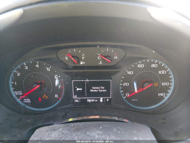 Aukcja sprzedaży 2016 Chevrolet Malibu Ls, vin: 1G1ZB5ST8GF240855, numer aukcji: 44219270