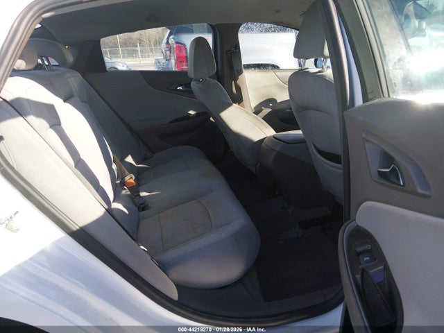 Aukcja sprzedaży 2016 Chevrolet Malibu Ls, vin: 1G1ZB5ST8GF240855, numer aukcji: 44219270