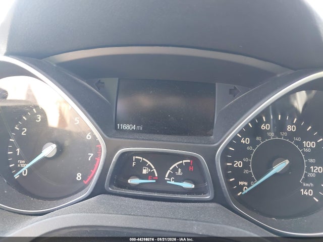 Ford ESCAPE SE 2017 1FMCU9GD6HUC41673 Image 7