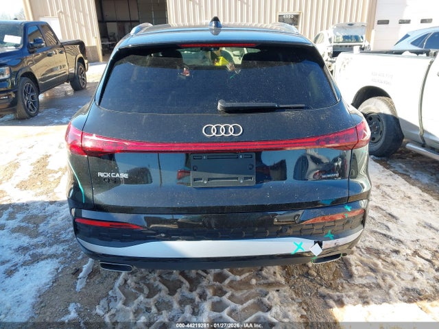 2025 Audi All-new Q5 Premium Tfsi Quattro S Tronic მანქანა იყიდება აუქციონზე, vin: WA11AAGU5S2047896, აუქციონის ნომერი: 44219281