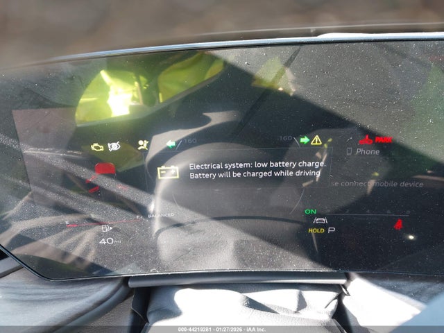2025 Audi All-new Q5 Premium Tfsi Quattro S Tronic მანქანა იყიდება აუქციონზე, vin: WA11AAGU5S2047896, აუქციონის ნომერი: 44219281