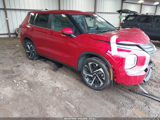 2024 MITSUBISHI OUTLANDER JA4J4VA82RZ012261 Photo 0