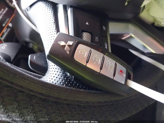 2024 MITSUBISHI OUTLANDER JA4J4VA82RZ012261 Photo 10