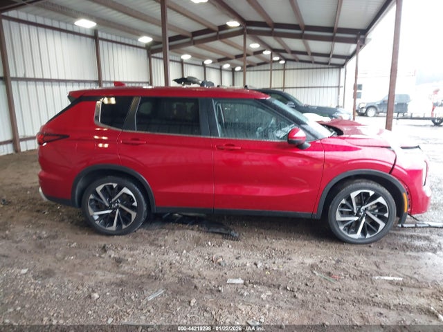 JA4J4VA82RZ012261 Mitsubishi Outlander Se 2.5 S-awc/se Black Edition S-awc/se Black Edition W/pano Roof S-awc/se Ralliart S-awc
