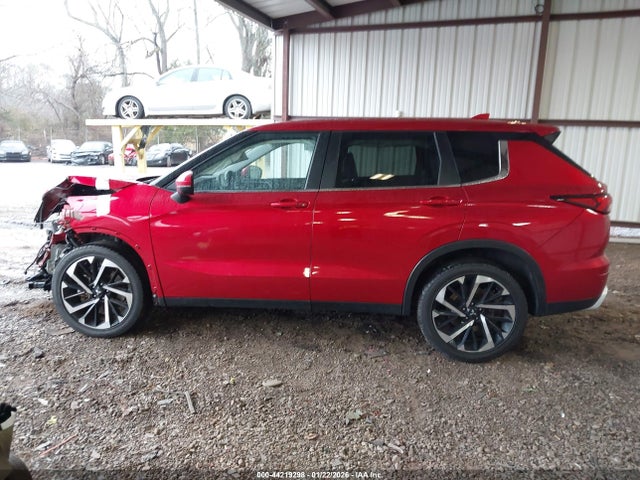 JA4J4VA82RZ012261 Mitsubishi Outlander Se 2.5 S-awc/se Black Edition S-awc/se Black Edition W/pano Roof S-awc/se Ralliart S-awc