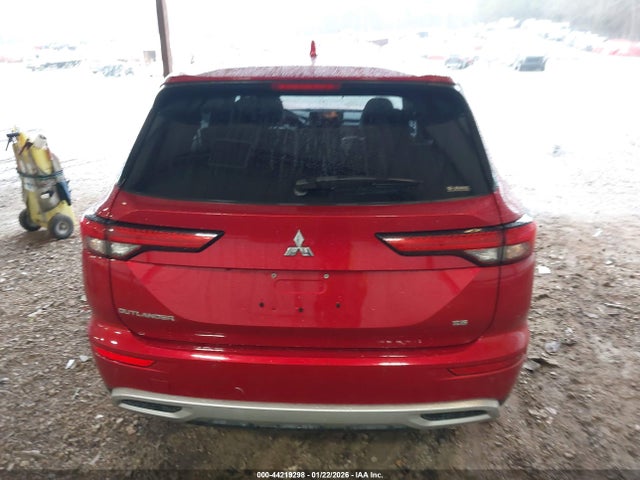 JA4J4VA82RZ012261 Mitsubishi Outlander Se 2.5 S-awc/se Black Edition S-awc/se Black Edition W/pano Roof S-awc/se Ralliart S-awc