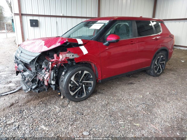 2024 MITSUBISHI OUTLANDER JA4J4VA82RZ012261 Photo 1