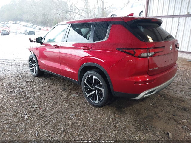 2024 MITSUBISHI OUTLANDER JA4J4VA82RZ012261 Photo 2