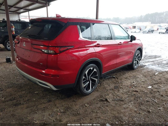 2024 MITSUBISHI OUTLANDER JA4J4VA82RZ012261 Photo 3
