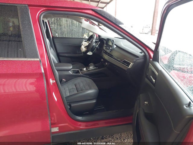 2024 MITSUBISHI OUTLANDER JA4J4VA82RZ012261 Photo 4