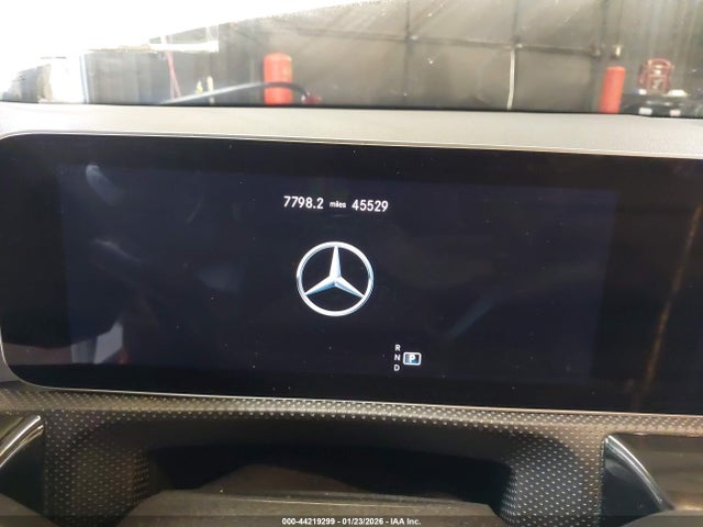 2019 Mercedes-benz A 220 4matic მანქანა იყიდება აუქციონზე, vin: WDD3G4FB6KW023684, აუქციონის ნომერი: 44219299