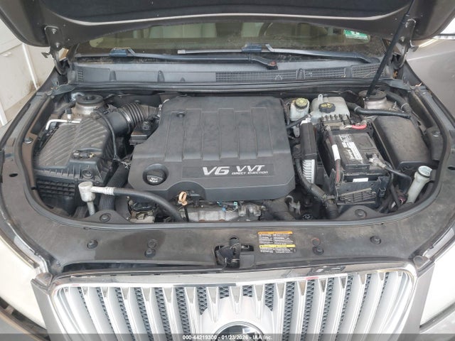 Aukcja sprzedaży 2010 Buick Lacrosse Cxl, vin: 1G4GC5EG3AF303065, numer aukcji: 44219300
