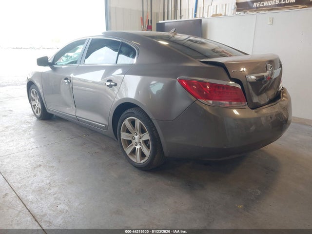 Aukcja sprzedaży 2010 Buick Lacrosse Cxl, vin: 1G4GC5EG3AF303065, numer aukcji: 44219300