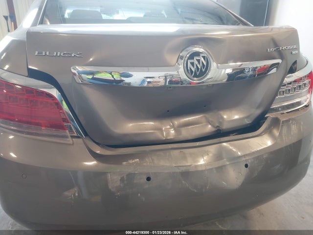 Aukcja sprzedaży 2010 Buick Lacrosse Cxl, vin: 1G4GC5EG3AF303065, numer aukcji: 44219300