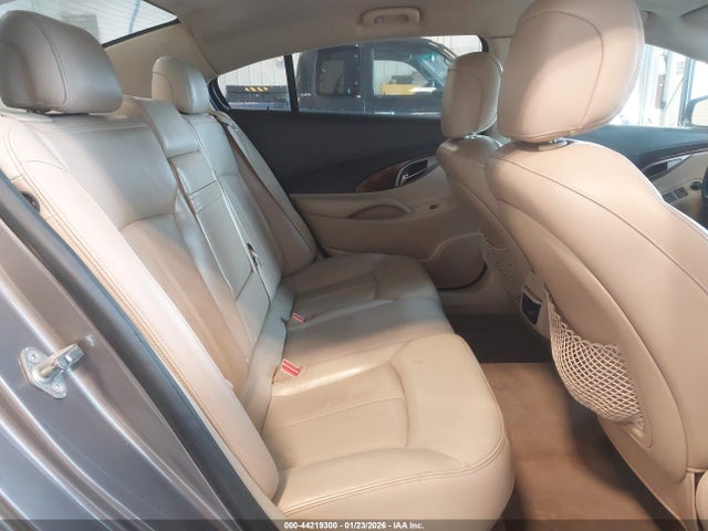 Aukcja sprzedaży 2010 Buick Lacrosse Cxl, vin: 1G4GC5EG3AF303065, numer aukcji: 44219300