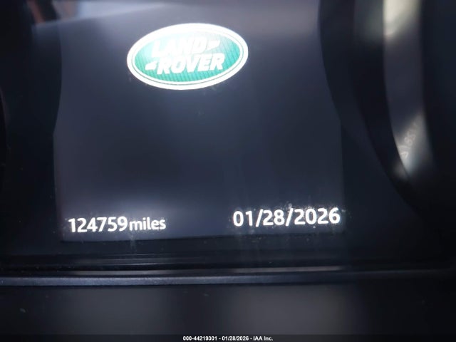 Aukcja sprzedaży 2018 Land Rover Discovery Se, vin: SALRG2RV8JA064174, numer aukcji: 44219301