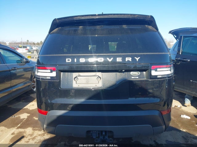 Aukcja sprzedaży 2018 Land Rover Discovery Se, vin: SALRG2RV8JA064174, numer aukcji: 44219301
