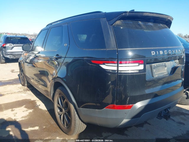Aukcja sprzedaży 2018 Land Rover Discovery Se, vin: SALRG2RV8JA064174, numer aukcji: 44219301