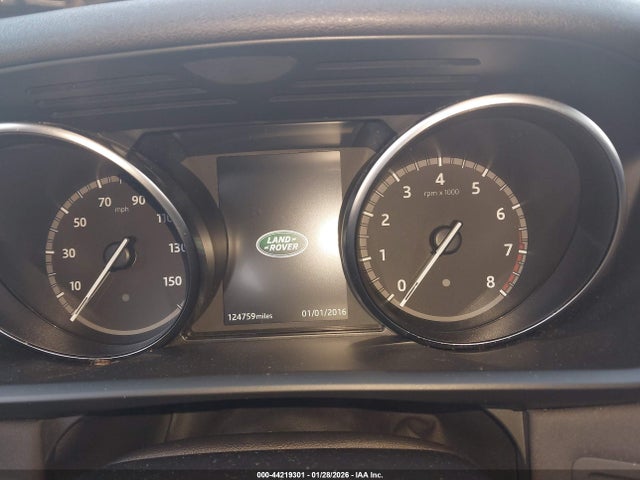 Aukcja sprzedaży 2018 Land Rover Discovery Se, vin: SALRG2RV8JA064174, numer aukcji: 44219301