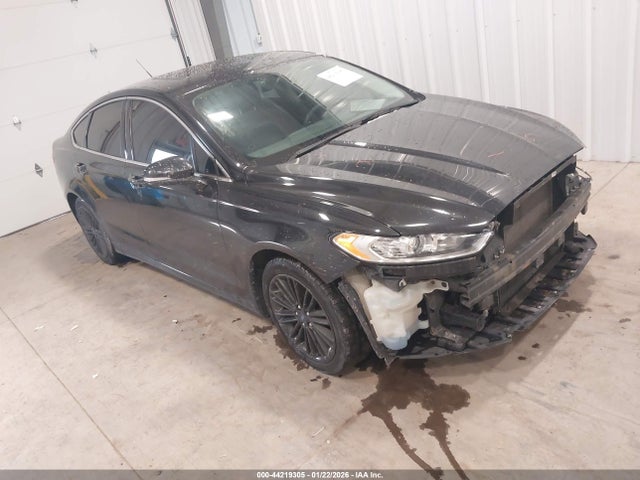 Ford FUSION SE 2014 3FA6P0HD3ER378369 main image