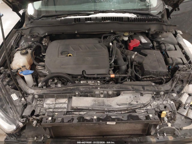 Ford FUSION SE 2014 3FA6P0HD3ER378369 Image 10