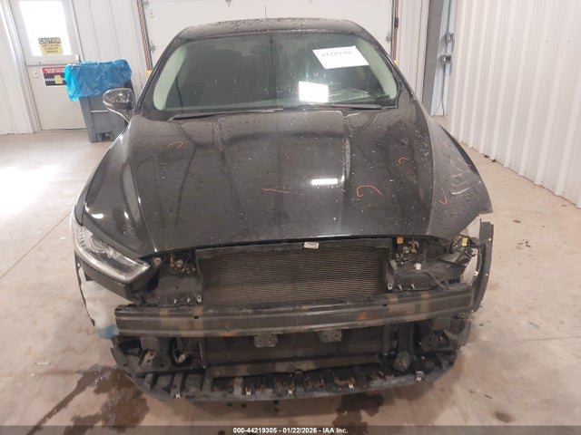 Ford FUSION SE 2014 3FA6P0HD3ER378369 Image 13