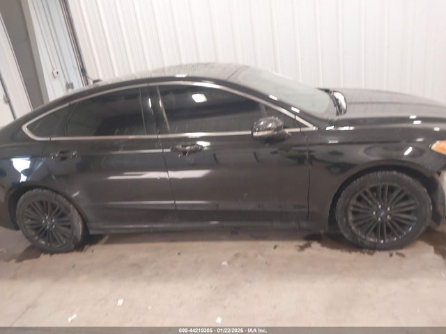 Ford FUSION SE 2014 3FA6P0HD3ER378369 Image 14