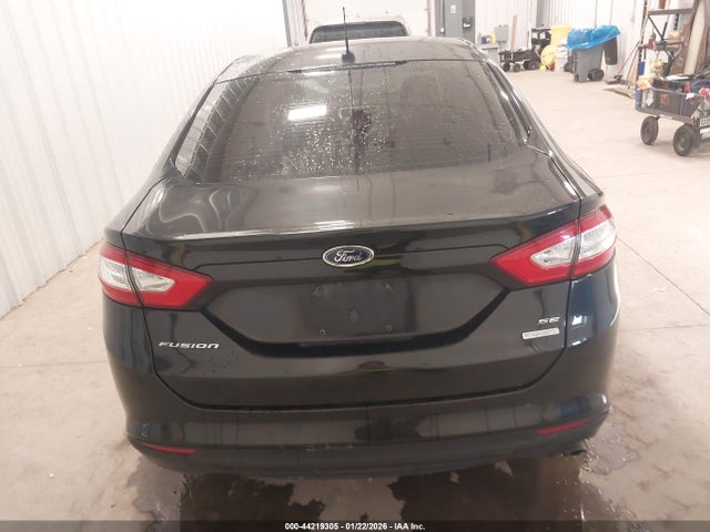 Ford FUSION SE 2014 3FA6P0HD3ER378369 Image 17